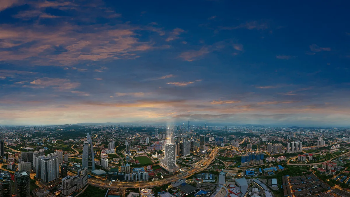 Khaya Residences at Jalan Bangsar, Kuala Lumpur